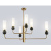Люстра на штанге Ambrella Light High Light Ceramo Modern LH53263