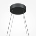 Подвесная люстра Maytoni Halo MOD244PL-L50BK