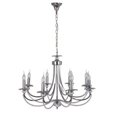Подвесная люстра Abrasax Josephine 3007/8(chrome)