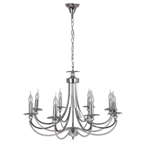 Подвесная люстра Abrasax Josephine 3007/8(chrome)