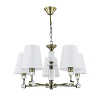 Подвесная люстра Arte Lamp Brocca A4093LM-5AB