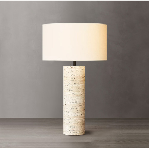 Настольная лампа Delight Collection Stone Table Lamp 5003T Настольная лампа Delight Collection Stone Table Lamp 5003T