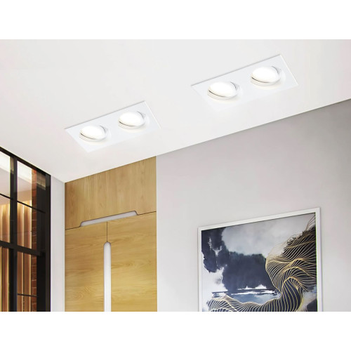 Встраиваемый светильник Ambrella Light Techno Spot Standard Tech TN102759