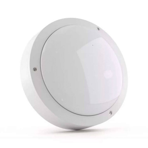 Настенно-потолочный светильник Uniel ULW-K13A 10W/4000K IP65 WHITE UL-00011755