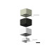 Корпус светильника накладной Ambrella Light DIY Spot C7806