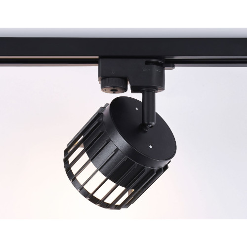 Трековый однофазный светильник Ambrella Light Track System GL5349