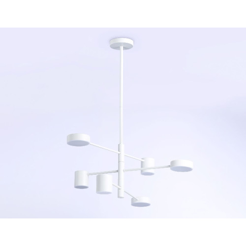 Люстра на штанге Ambrella Light Comfort FL51684