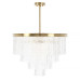 Люстра на штанге Myfar Francesca MR2610-8C