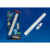 Мебельный светодиодный светильник (UL-00003037) Uniel ULM-F43-0,9W/4200K Sensor IP20 White