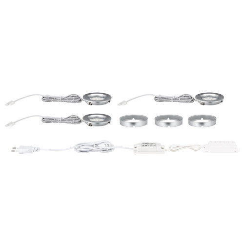 Мебельный светодиодный светильник Paulmann Micro Line Led Platy 93580