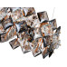 Подвесная люстра Ambrella Light Traditional TR5185