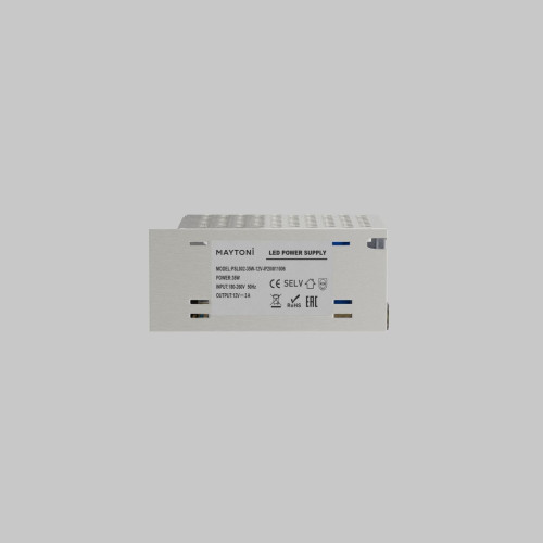 Блок питания Maytoni Led Strip PSL002 12В 35Вт IP20 811006