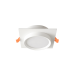 Встраиваемый светильник Crystal Lux CLT 088C WH GX53