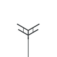 Кронштейн Arlight OXOR-SY4-1800x108-L1000 BLACK 051661