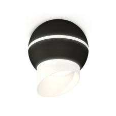 Накладной светильник с дополнительной подсветкой Ambrella Light Techno XS1102043 (C1102, N7175)