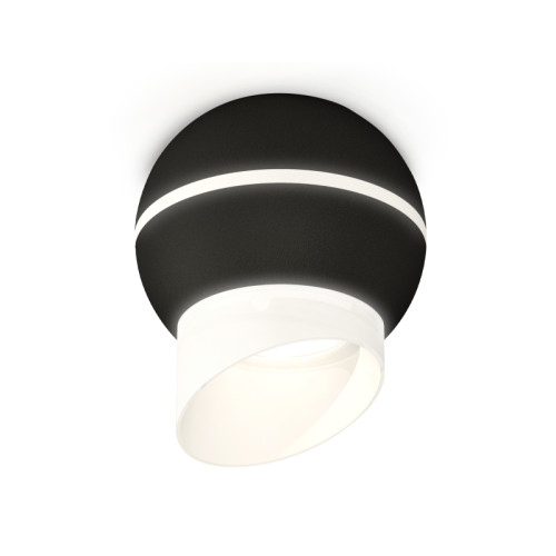 Накладной светильник с дополнительной подсветкой Ambrella Light Techno XS1102043 (C1102, N7175)