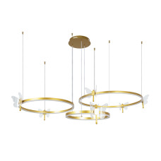 Подвесная люстра Arte Lamp Darcy A2187LM-3GO