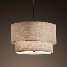 Подвесная люстра ImperiumLoft RH Two-Tier 75148-22