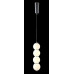 Подвесной светильник Crystal Lux Desi DESI SP4 CHROME/WHITE