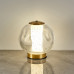 Настольная лампа Delight Collection OT2437-T brass/clear Настольная лампа Delight Collection OT2437-T brass/clear