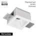 Встраиваемый светильник Arte Lamp A9284PL-1WH