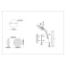 Настенный светильник Ambrella Light High Light Crystal LH31112