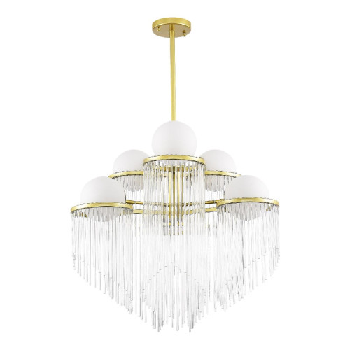 Люстра на штанге ST Luce Allegro SL1511.203.06