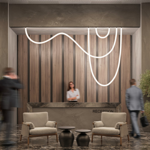 Трековый светильник Arlight Mag-Flex-Tube-Elastic-L1000-14W Day4000 034048