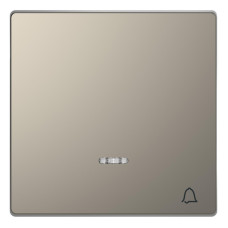 Клавиша одинарная Schneider Electric Merten D-Life MTN3325-6050