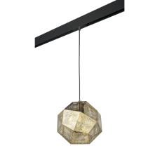 Трековый светильник Lightstar Fermo PRO724112 (724112+595007)
