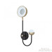 Бра Arte Milano Ferrara 273299/1+1 BK/GD