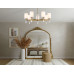 Люстра на штанге Ambrella Light High Light Modern LH56263
