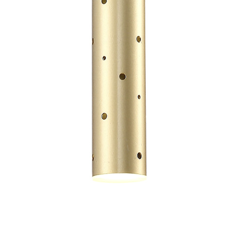 Подвесной светильник Crystal  Lux CLT 232C600 GO 3000K