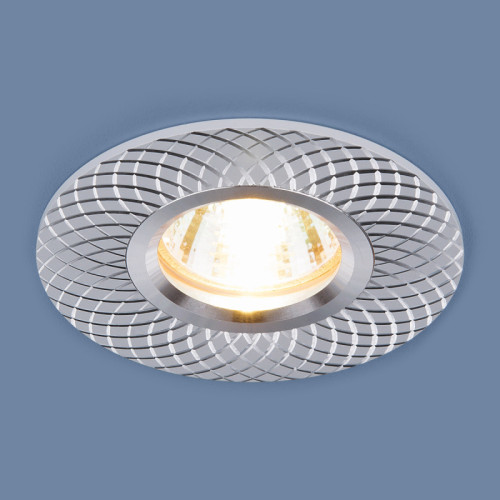 Встраиваемый светильник Elektrostandard 2006 MR16 WH белый 4690389064142 Встраиваемый светильник Elektrostandard 2006 MR16 WH белый 4690389064142