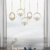 Подвесной светильник ImperiumLoft Lotos 177900-26