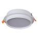 Встраиваемый светильник Reluce 70001-9.0-001RLD GX70 WT