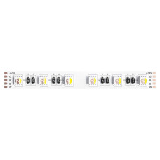 Светодиодная лента Arte Lamp Tape 24В 14,4Вт/м 2900/3100+RGB 5м IP20 A2406012-02-RGB3K