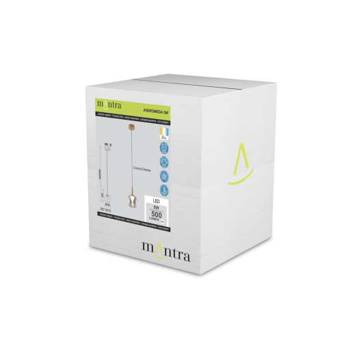 Подвесной светильник Mantra Andromeda 9076