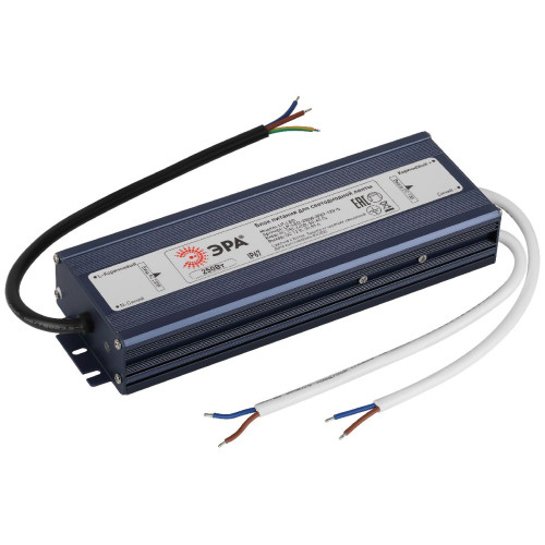 Блок питания Эра 250Вт DC12В 20.83A IP67 LP-LED-250W-IP67-12V-S Б0061141