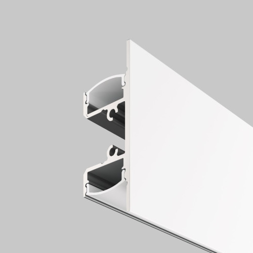 Алюминиевый профиль Maytoni Led strip ALM-1848-W-2M
