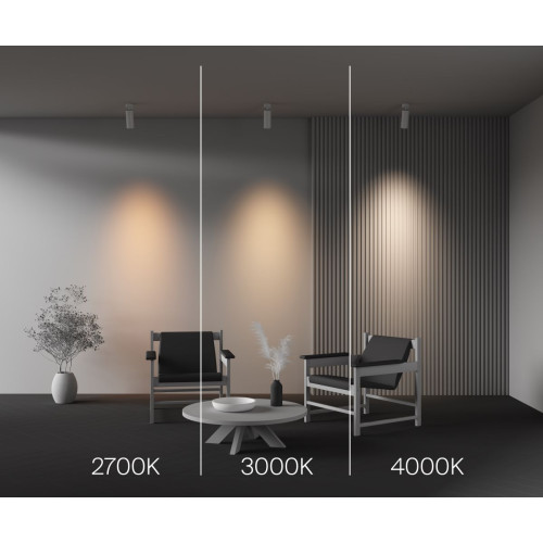 Спот Maytoni Technical Focus Led C055CL-L20W2.7-3-4K-M-W
