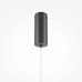 Подвесной светильник Maytoni Modern Halo MOD246PL-L24BK1
