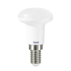 Светодиодная лампа General GLDEN-R39-5-230-E14-2700 648200
