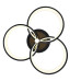 Подвесная люстра Natali Kovaltseva Dorian LED LAMPS 81363