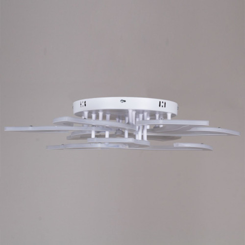 Потолочная люстра Reluce 30150-0.3-6+3 WH