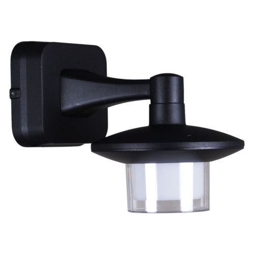 Уличный настенный светильник Reluce 08335-9.2-001JH LED12W BK RLOS