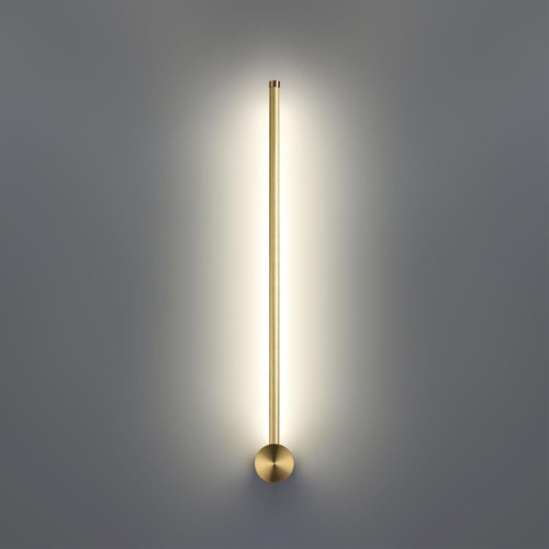 Настенный светильник Odeon Light Hightech Fillini 4335/12WGP