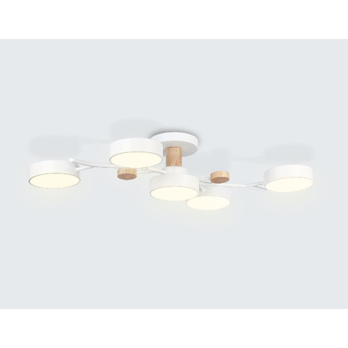 Потолочная люстра Ambrella Light Comfort LineTech FL4834