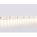 Светодиодная лента двухрядная Ambrella Light LED Strip 24В 2835 20Вт/м 3000K 5м IP20 GS3601
