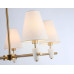 Люстра на штанге Ambrella Light High Light Ceramo Classic LH75044